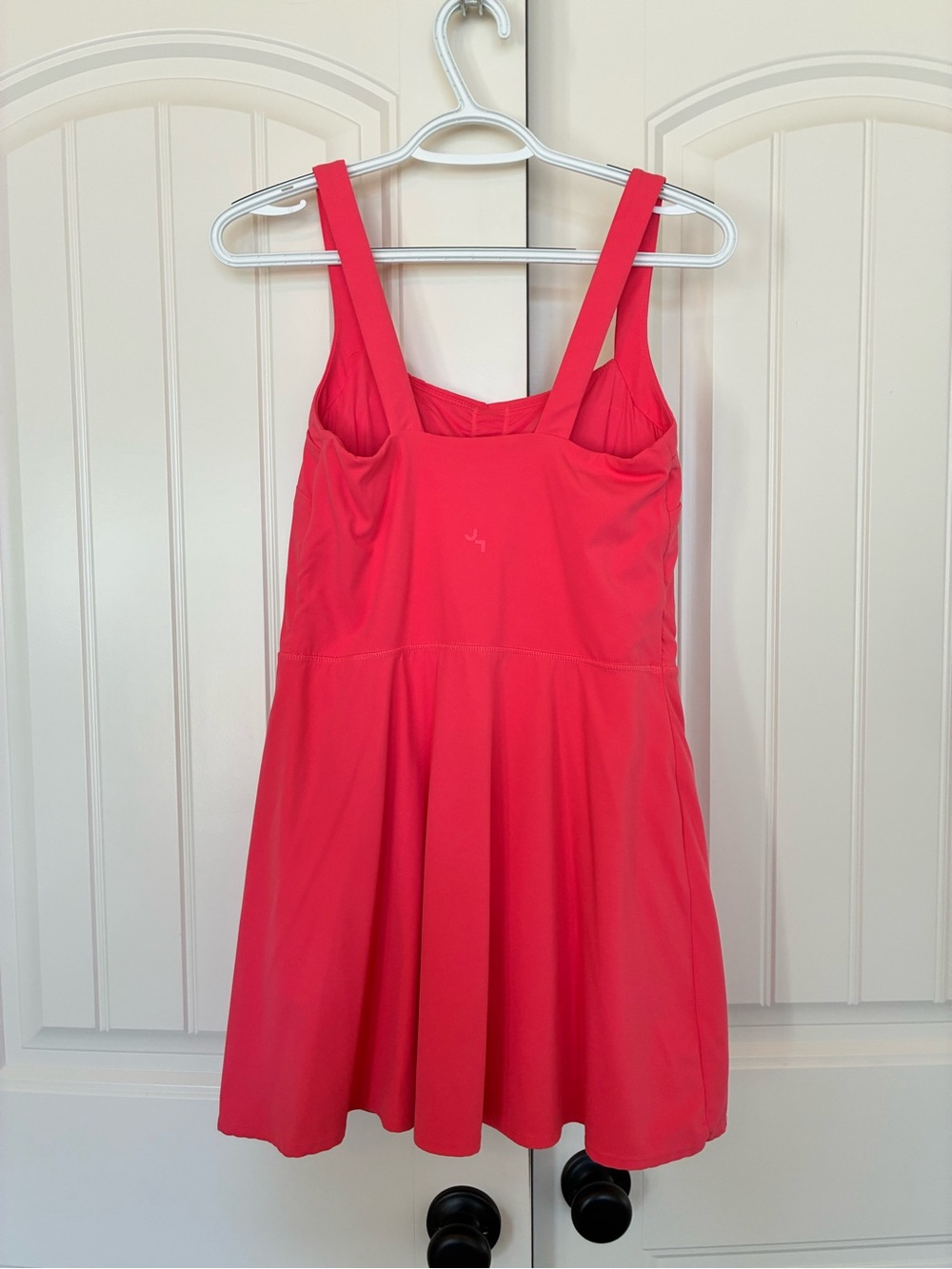 JoyLab Hot Pink Athletic Dress with Built-in Shorts Size Medium - Picture 5 of 5